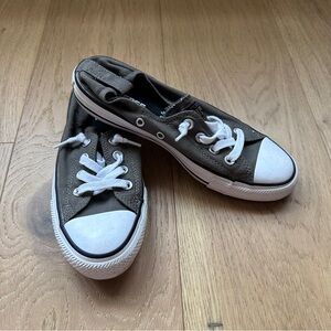 Converse Shoreline Low Top, SIZE 8